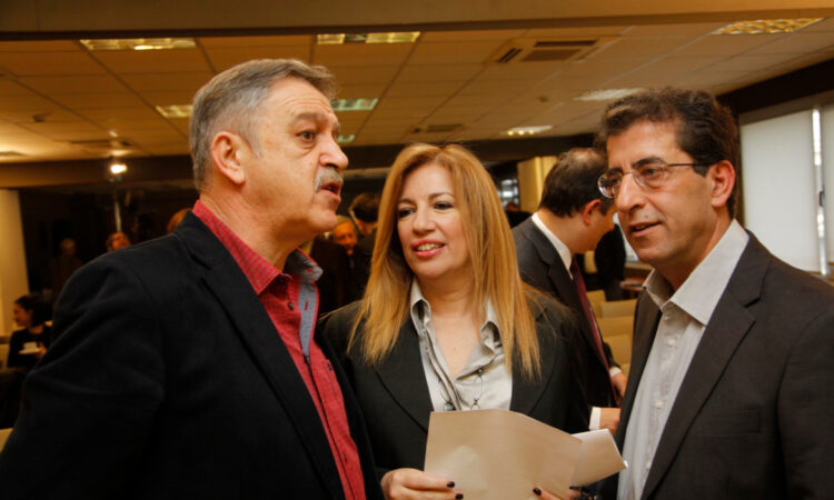 Π. Κουκουλόπουλος: Η Φώφη Γεννηματά αφήνει στο ΠΑΣΟΚ και το ΚΙΝΑΛ το μεγάλο πάθος της για τη δημοκρατική παράταξη (ηχητικό)