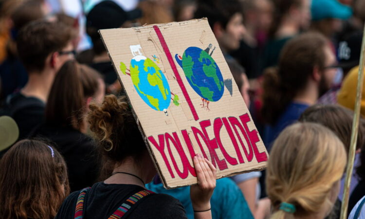 Γερμανία: Οι "Παρασκευές για το Μέλλον" υποβάλλουν τα αιτήματα τους για το κλίμα