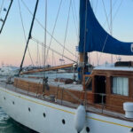 «EΠΑΝΑCΥΣΤΑΣΗ ’21»: Η πλωτή έκθεση ξεκίνησε το ταξίδι της από τη Χίο (ηχητικό)