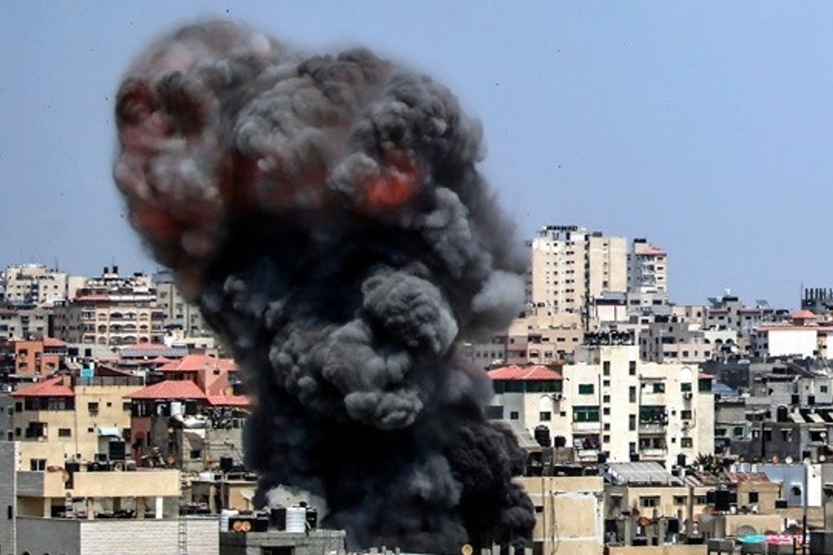 Λωρίδα της Γάζας: Ο Μπάιντεν καλωσορίζει την εκεχειρία