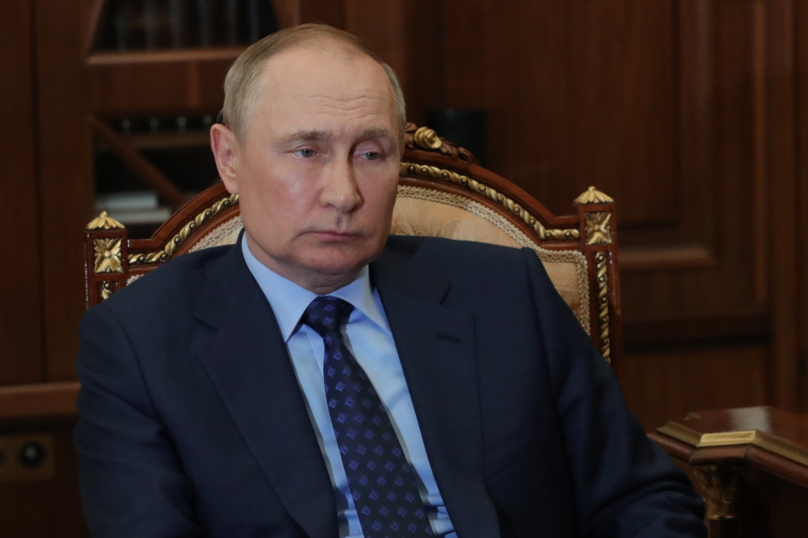 Πούτιν: Οι εταίροι εξαπάτησαν στο παρελθόν την Ρωσία- Συμφωνία στο μέλλον