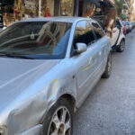 Απροσπέλαστη η οδός Τσαμαδού στο κέντρο του Πειραιά